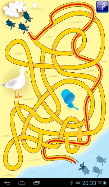 Kids mazes HD - Preview 4
