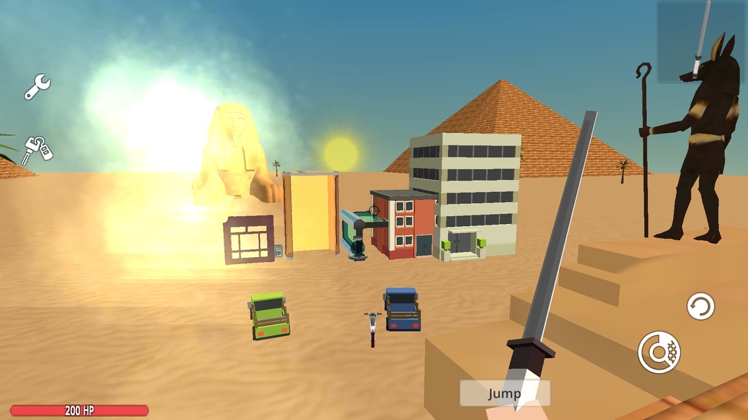 Simple Sandbox - Preview 7