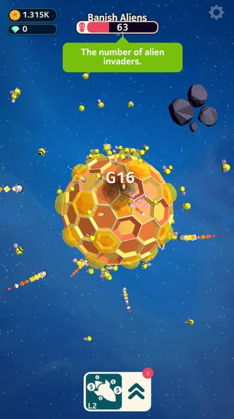 Planet Overload - Preview 2