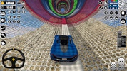 GT Car Stunt Racing Extreme 3D screenshot 1