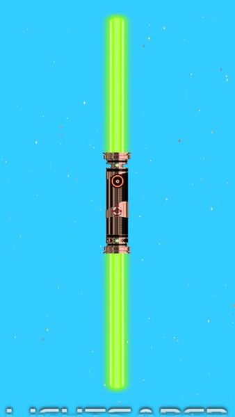 Twin Light Saber - Preview 1