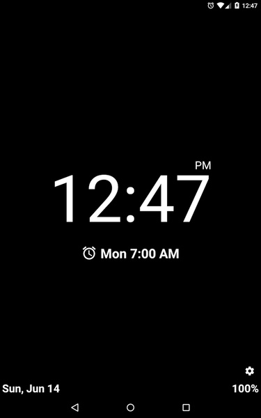 Nightclock - Preview 2