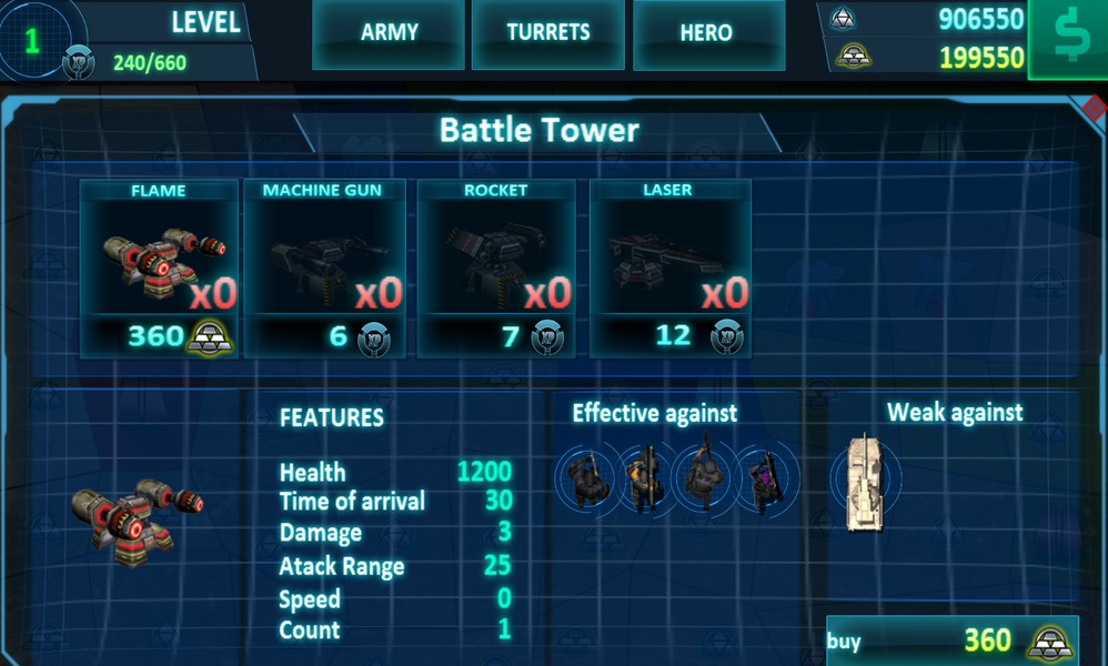 Strategy War - Preview 1