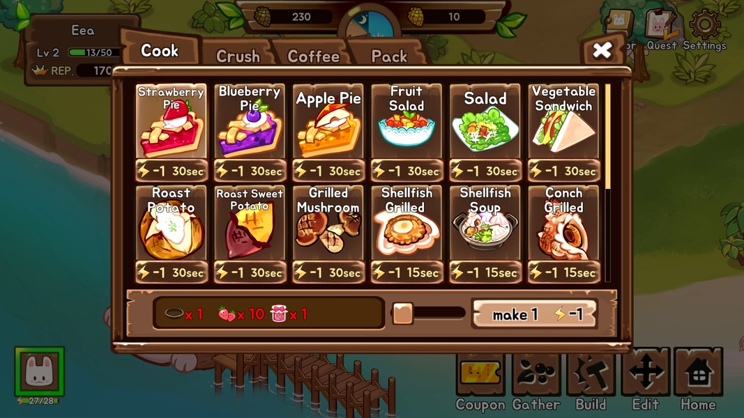 Animal Camp: Healing Resort - Preview 8