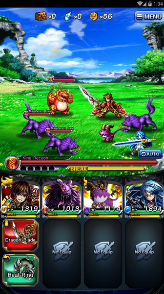 Grand Summoners - Preview 3