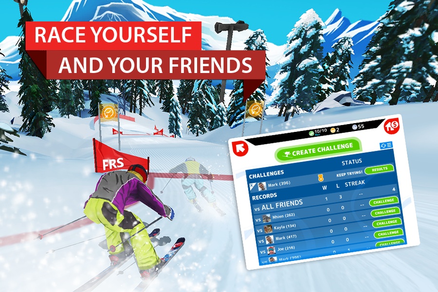 SKI CROSS - Preview 11