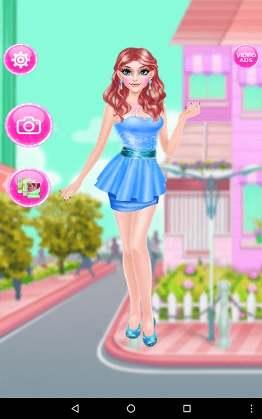 Barbie sajano online game