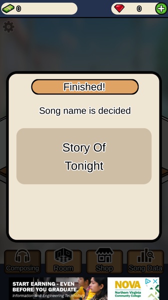 Musician - Preview 4