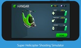 Super Helicopter Shooting Simulator screenshot 4