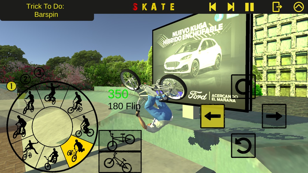 BMX FE3D 2 - Preview 2