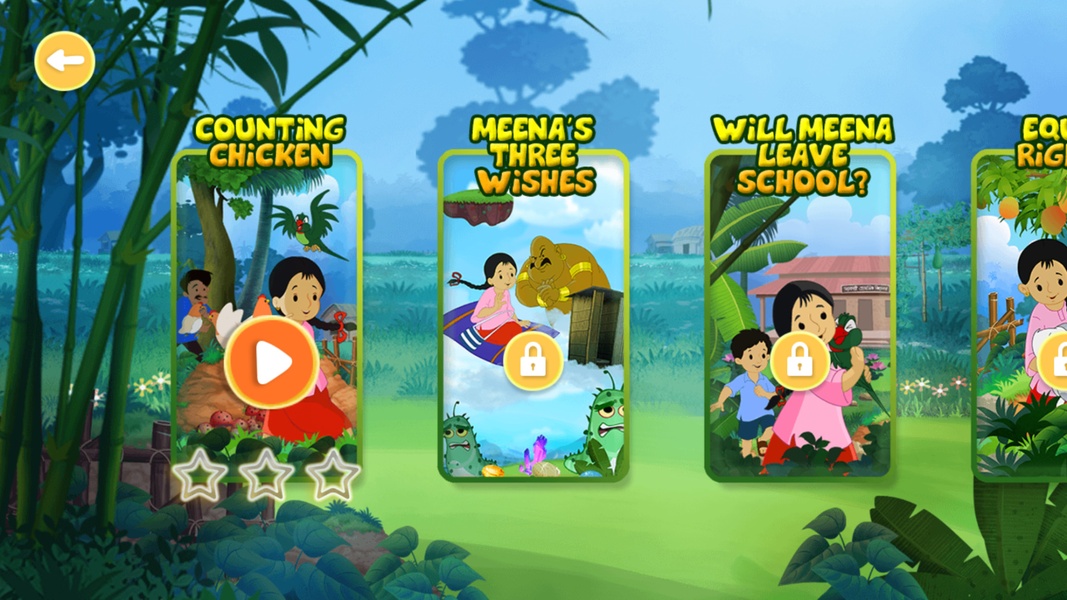 Meena Game - Preview 1