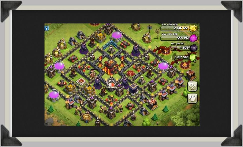 Fhx COC Unlimited - Preview 3