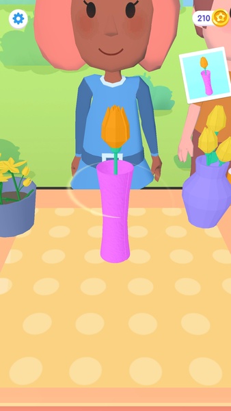 Florist 3D - floral design - Preview 7