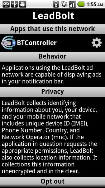 Ad Network Detector - Preview 1
