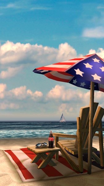 My Beach HD Free - Preview 2