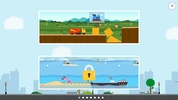 Brick Car 2 Game for Kids-Build TruckTank & Bus screenshot 9