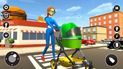 Single Mom Virtual Mother Sim screenshot 3
