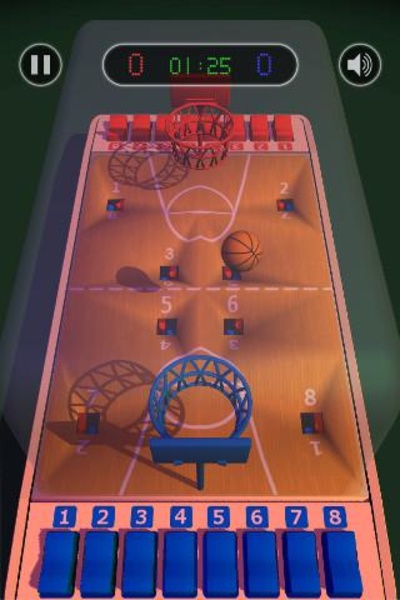 Table Basketball - Preview 5