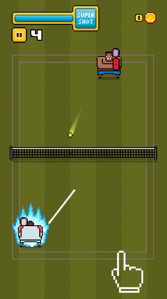 Timber Tennis - Preview 6
