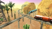 Real Train Simulator Free screenshot 3