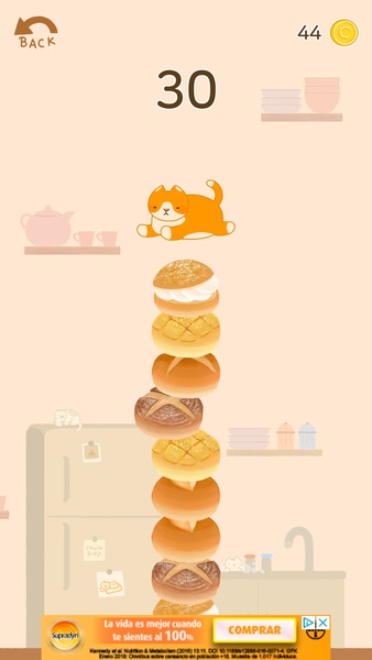 Cat Bakery - Preview 1