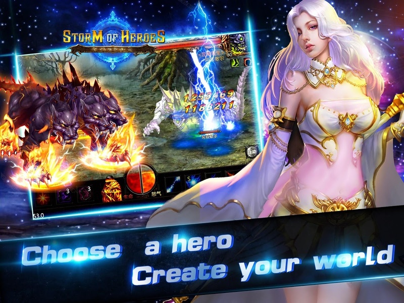 Storm of Heroes - Preview 7