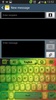 GO Keyboard Rasta Theme screenshot 5