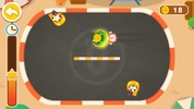 Little Panda: The Car Race screenshot 5