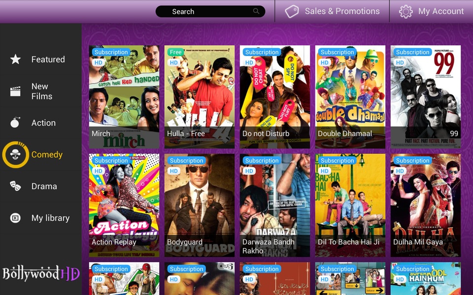 Bollywood - Preview 2