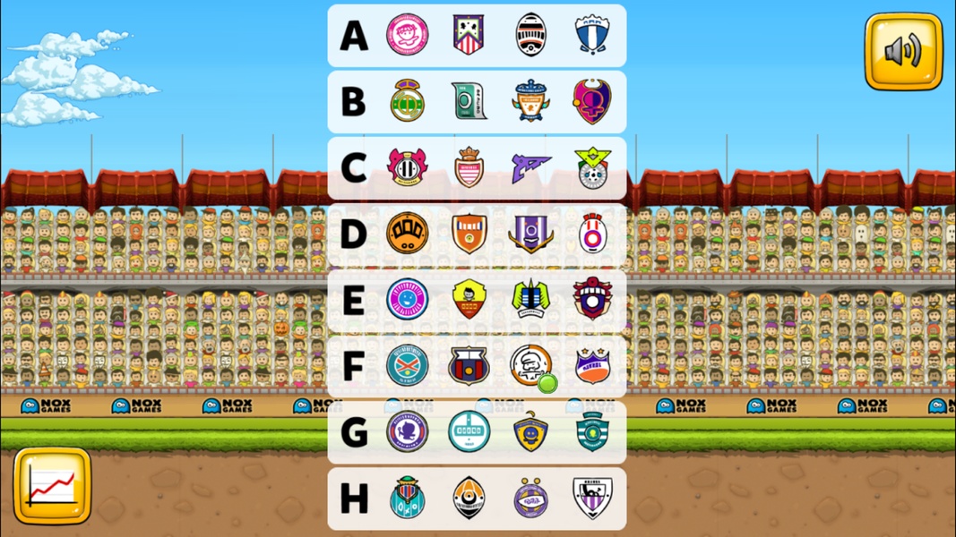 Puppet Soccer Champions 2015 for Android Download the APK from Uptodown