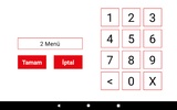 CRC MenuCard Restoran screenshot 4