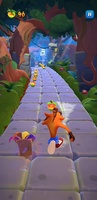Crash Bandicoot: On the Run! screenshot 8