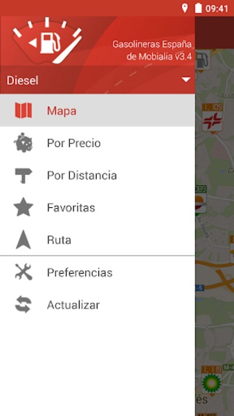 Gas Stations Spain - Preview 7