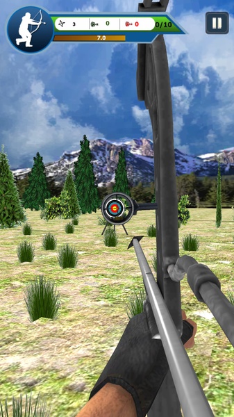Archery Shoot - Preview 2