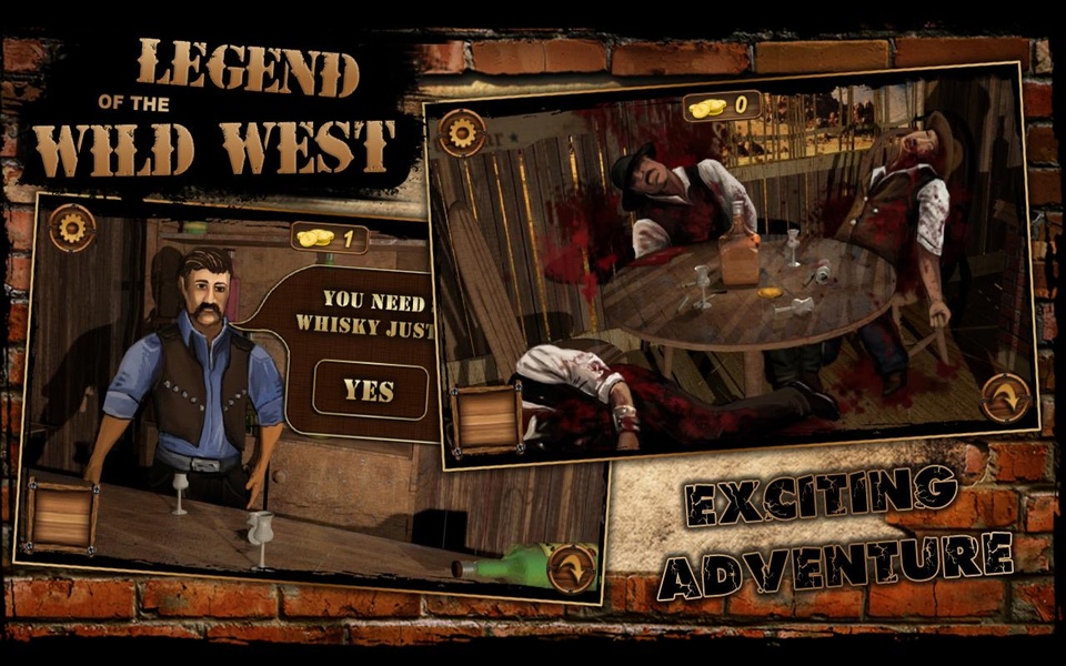 Legend Of The Wild West - Preview 14