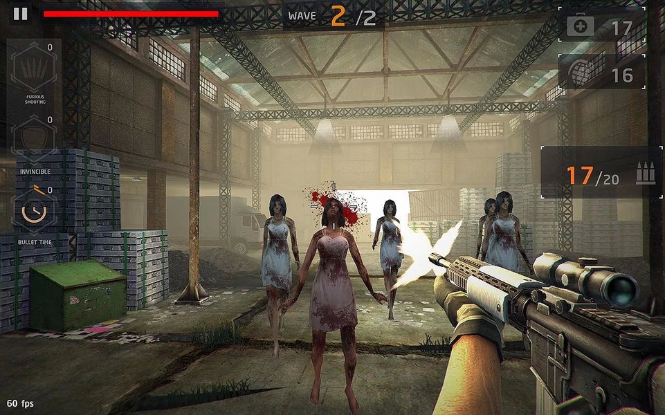 Zombie Ripper - Preview 3