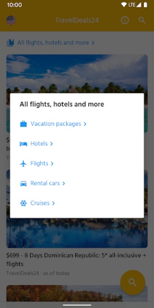 TravelDeals24 - Preview 9