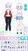 Princess Doll:Dress Up Game screenshot 2