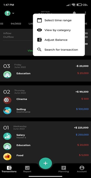 iWallet Pro: Money Management - Preview 27