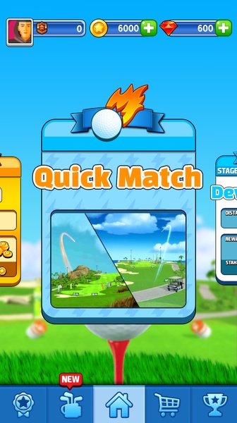 Golf Hero - Preview 2