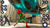 Miami Rope Hero Spider Games screenshot 6