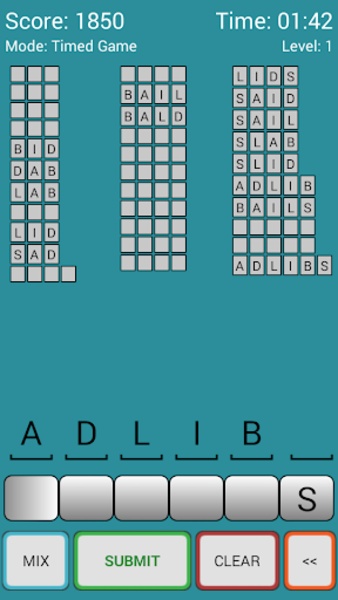 Word Scrambler - Preview 16