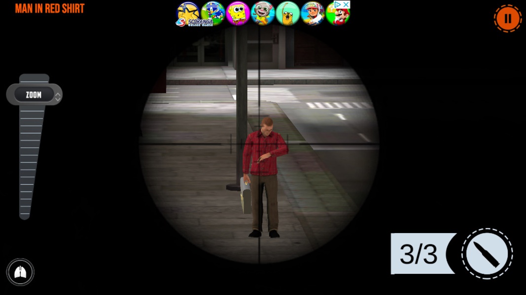 Sniper 3d Assassin 2020 - Preview 5