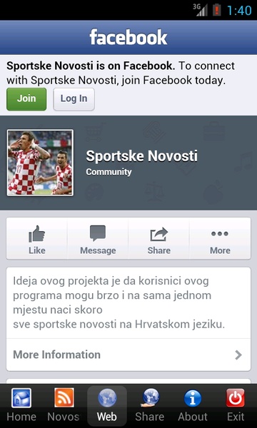 Novosti iz sporta - Preview 2