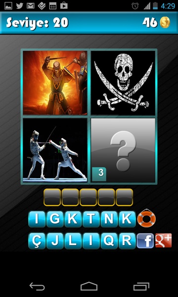 4 Resim 1 Kelime - Preview 2