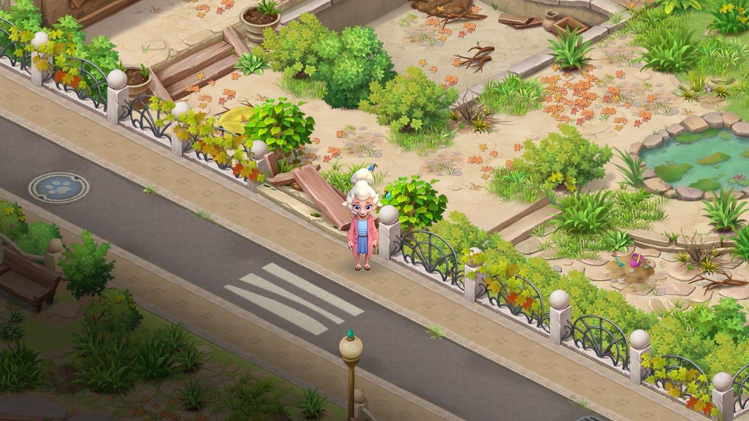 WonderTown - Preview 3