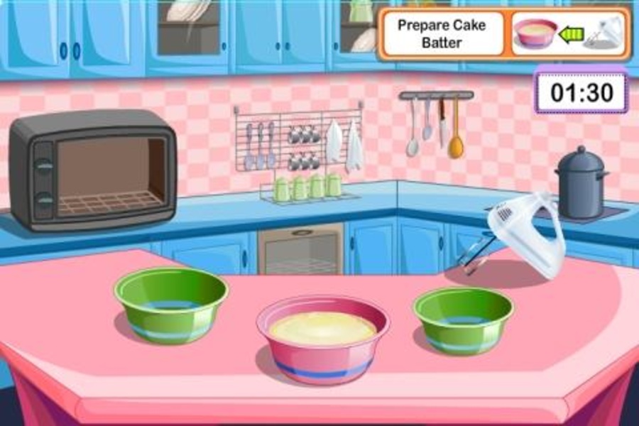 Lemon Cake - Preview 3