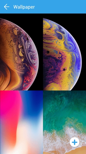 Phone X Launcher - Preview 3