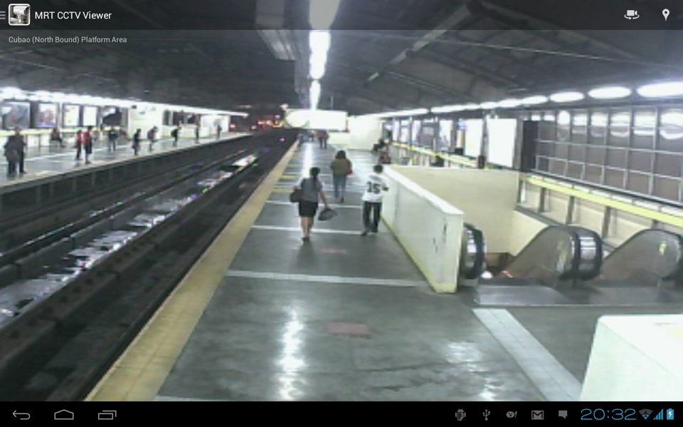 MRT CCTV Viewer - Preview 4