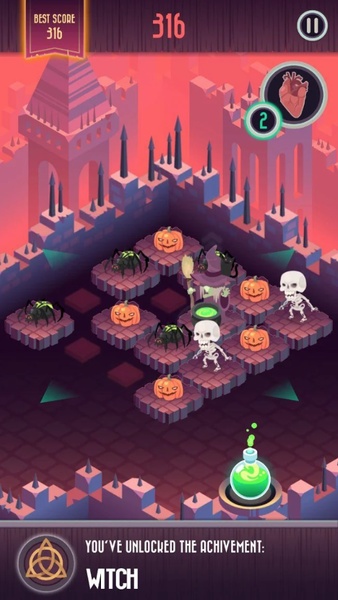 Undead 2048 - Preview 3